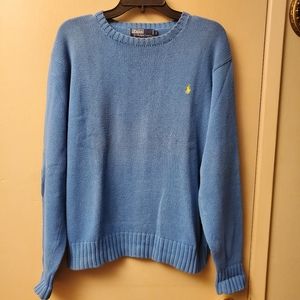 🔥Vintage 90's Ralph Lauren Signature Crewneck🔥